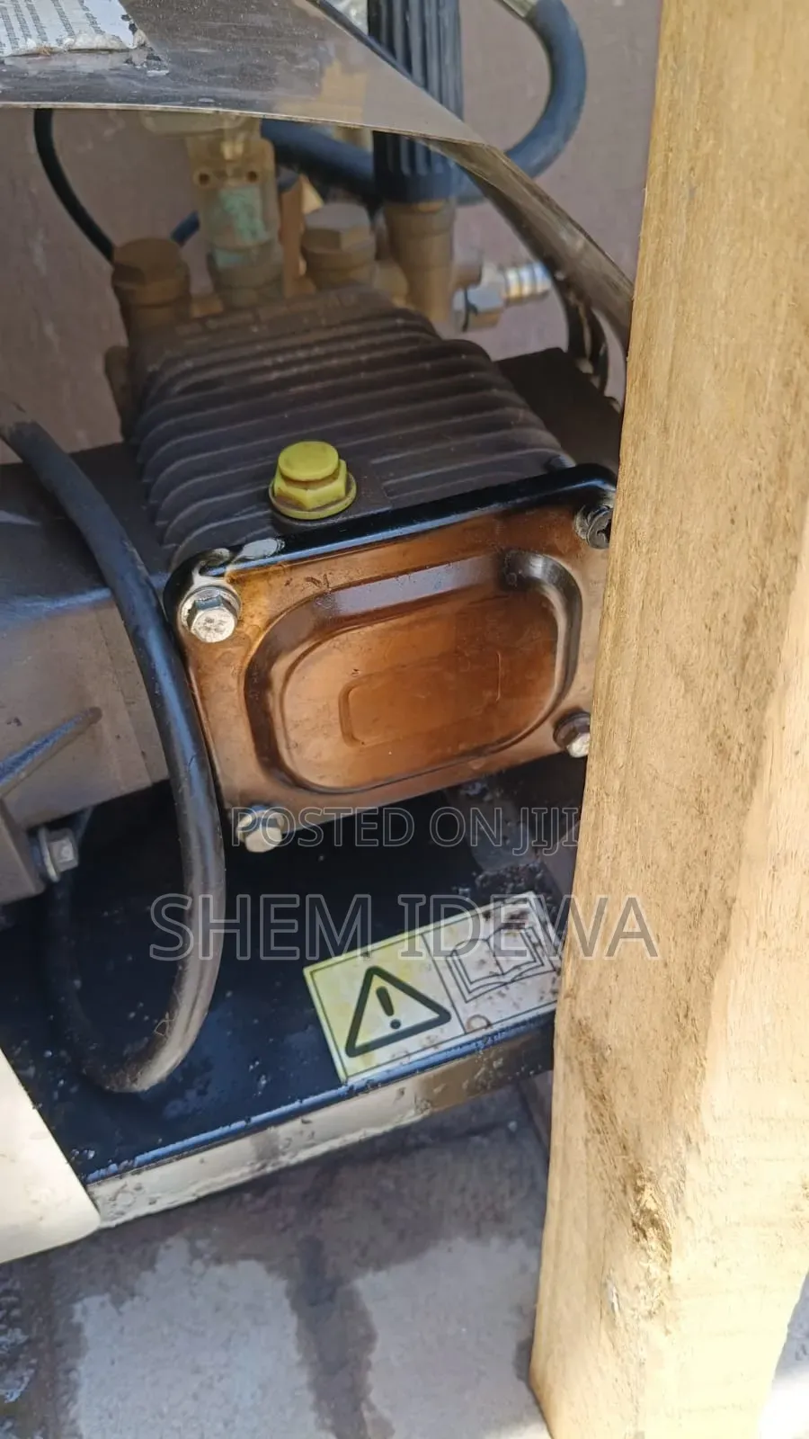 Pressure Washer