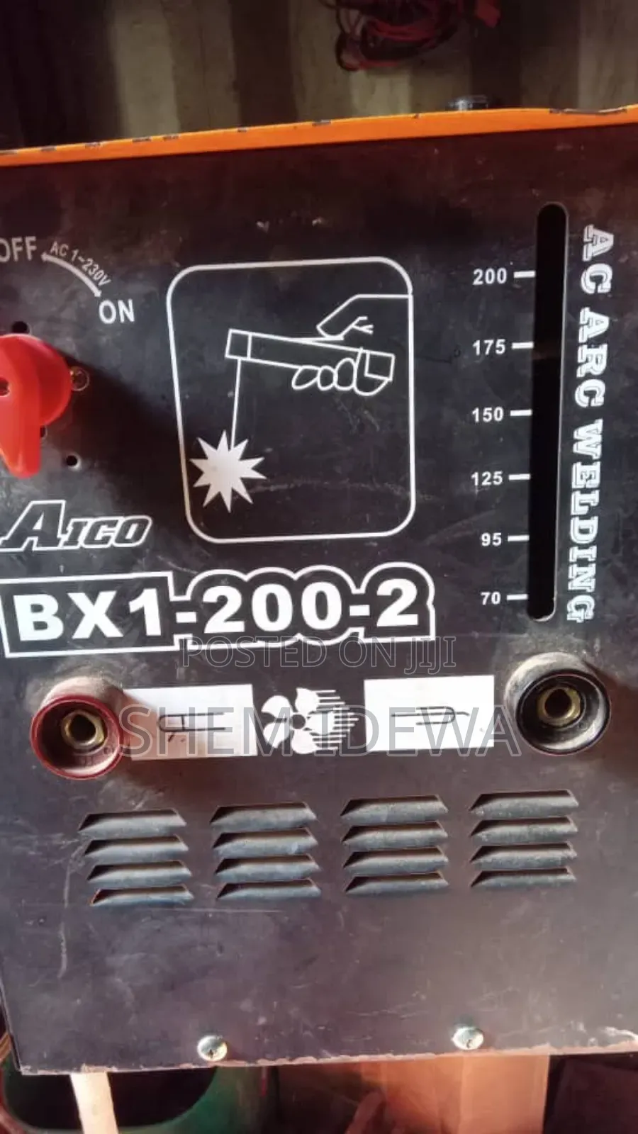 Pressure Washer