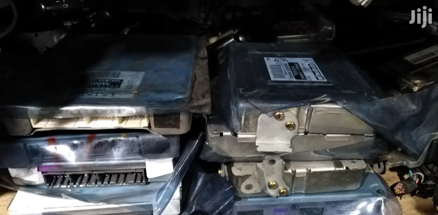 Computers, Sensors, Engine Cumputers