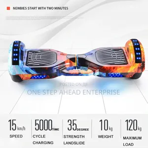 8 Inch New Model Hoverboard