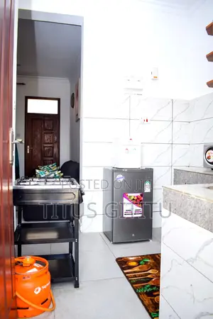 Executive 2 Bedroom Bamburi Near Haller Park Beach | Master Ensuite