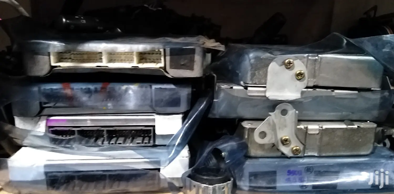 Computers, Sensors, Engine Cumputers