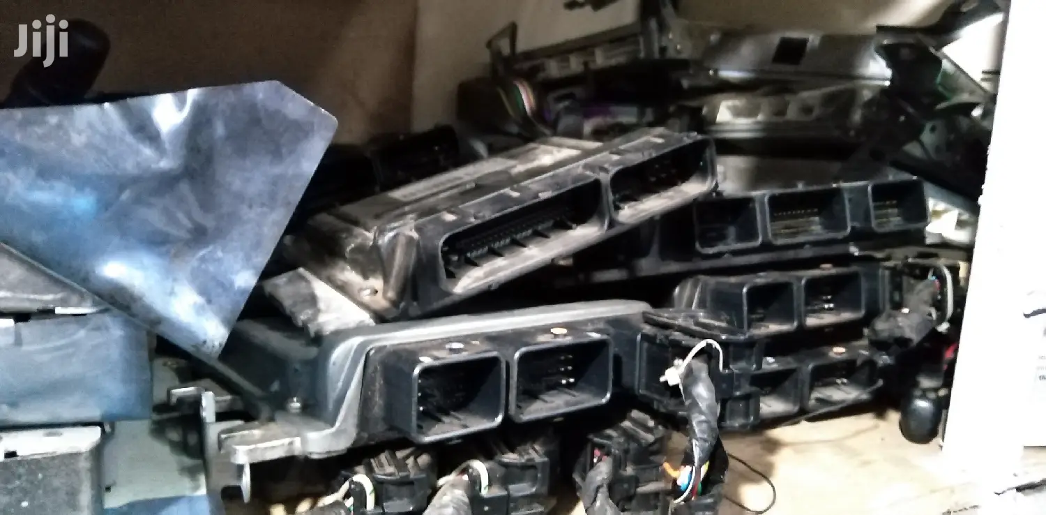 Computers, Sensors, Engine Cumputers