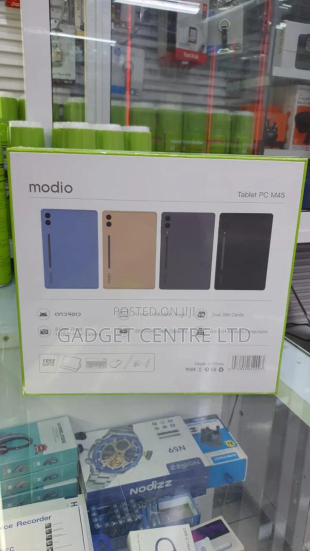 New Modio M45 512 GB Blue - thumbnail 2