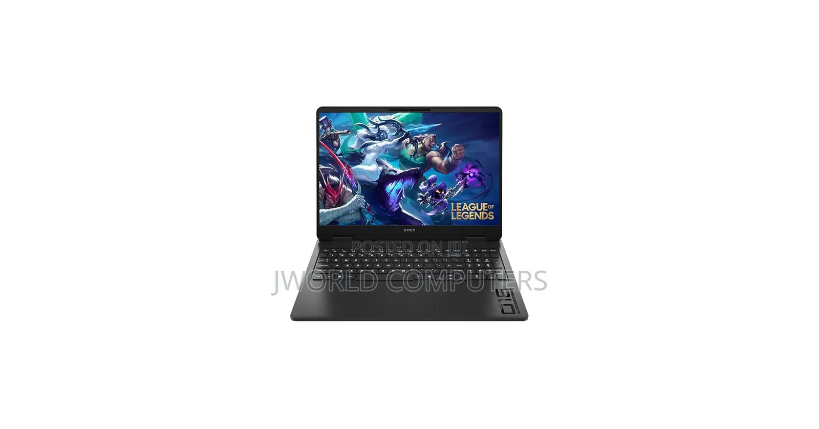 New Laptop HP Omen 16 16GB Intel Core Ultra 7 SSD 1T