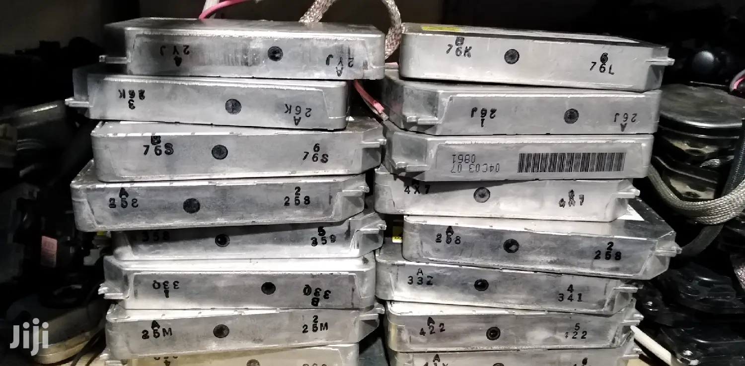 Computers, Sensors, Engine Cumputers