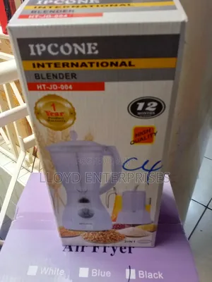 Brand New Ipcon Blender