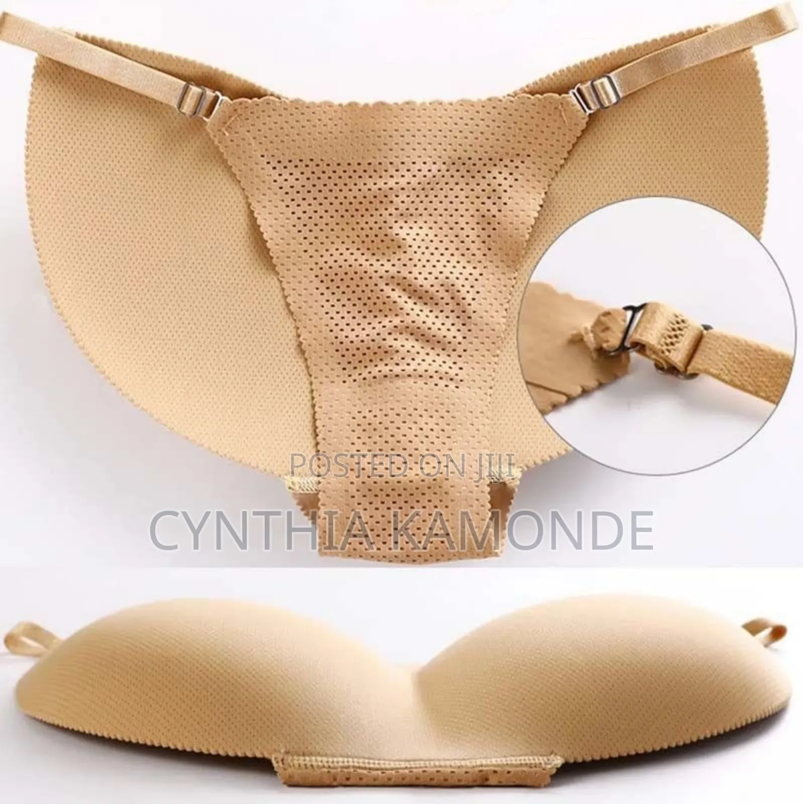 Butt Booster Panties
