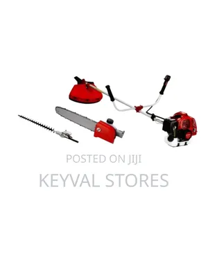 4 in 1 Hedge Trimmer 2 Stroke