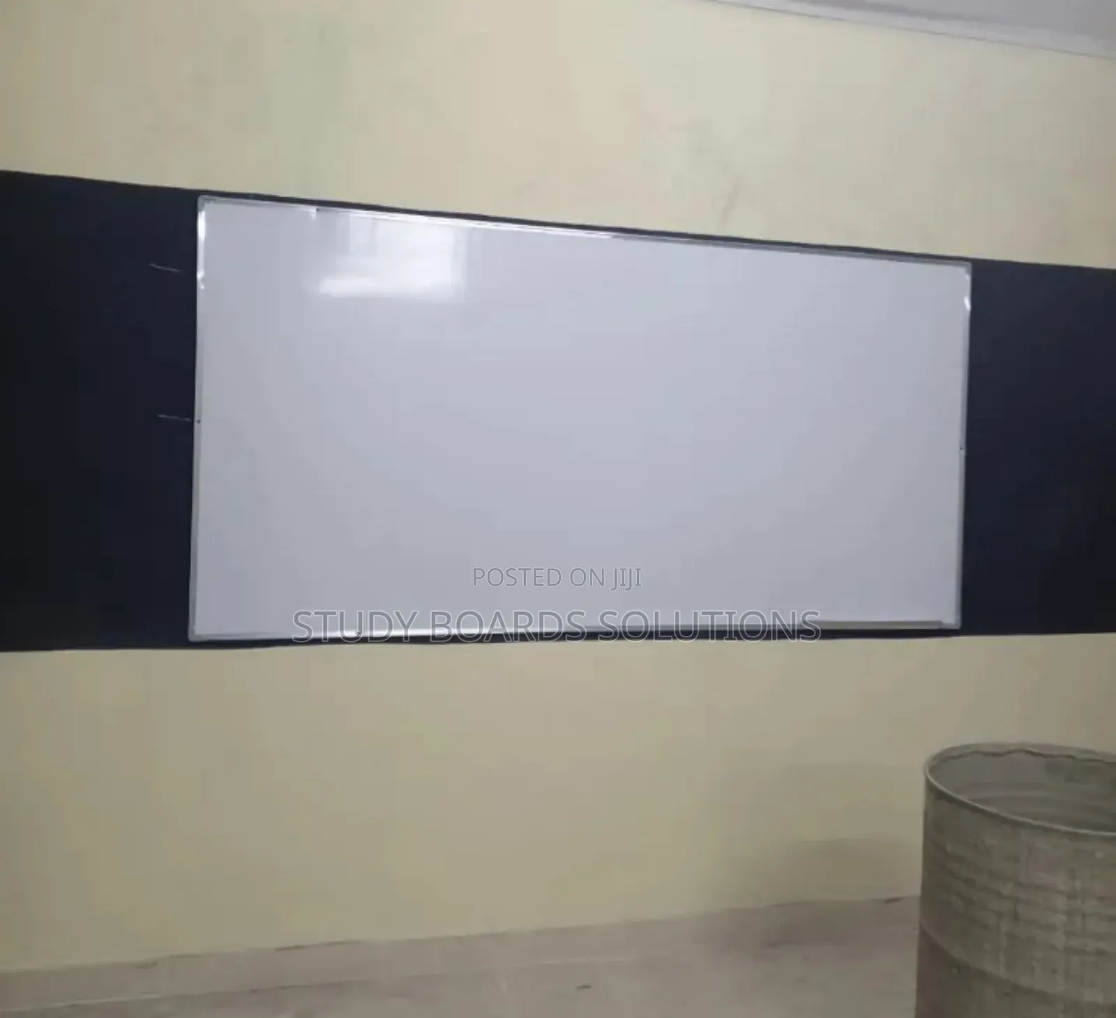 240cmx120cm Standard Classroom Whiteboard for Teaching