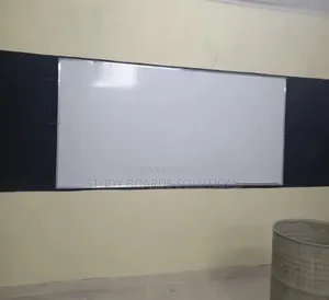 240cmx120cm Standard Classroom Whiteboard for Teaching