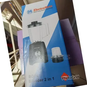 Electromate Blender