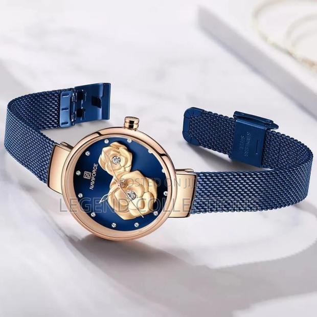 Naviforce Nf5013 Ladies Watch