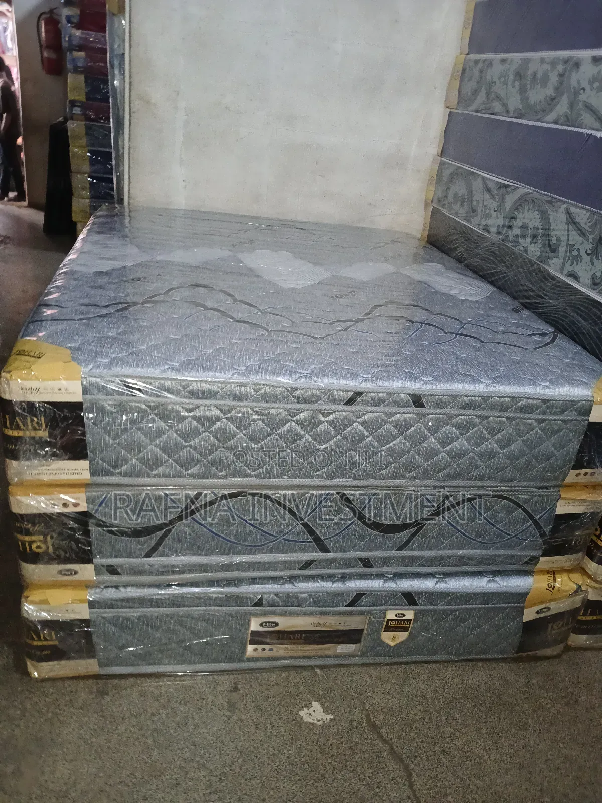 Offer Offer Johari Premium Mattresses 5×6×10" at 14999