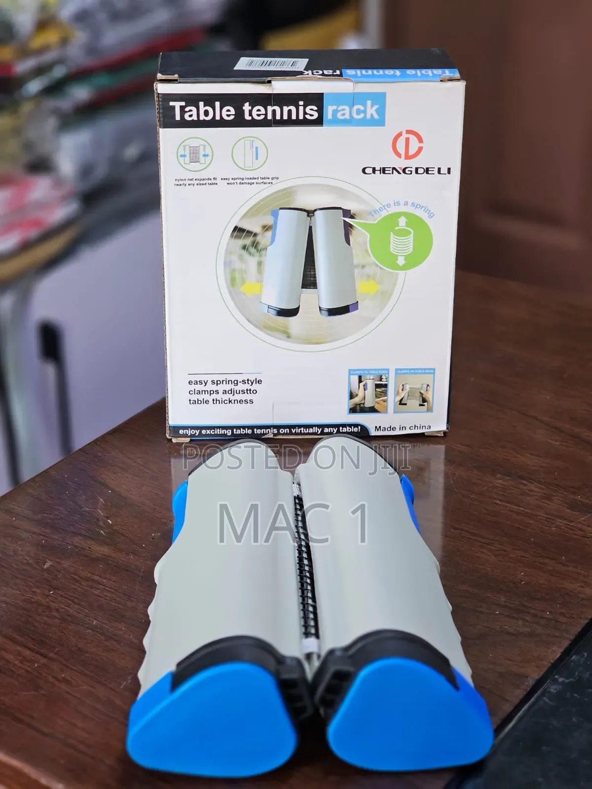 Quality Tennis Table Net Available