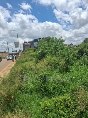 Roysambu Thika Rd Commercial 40x80 Plot Ideal for Garage or Warehouses
