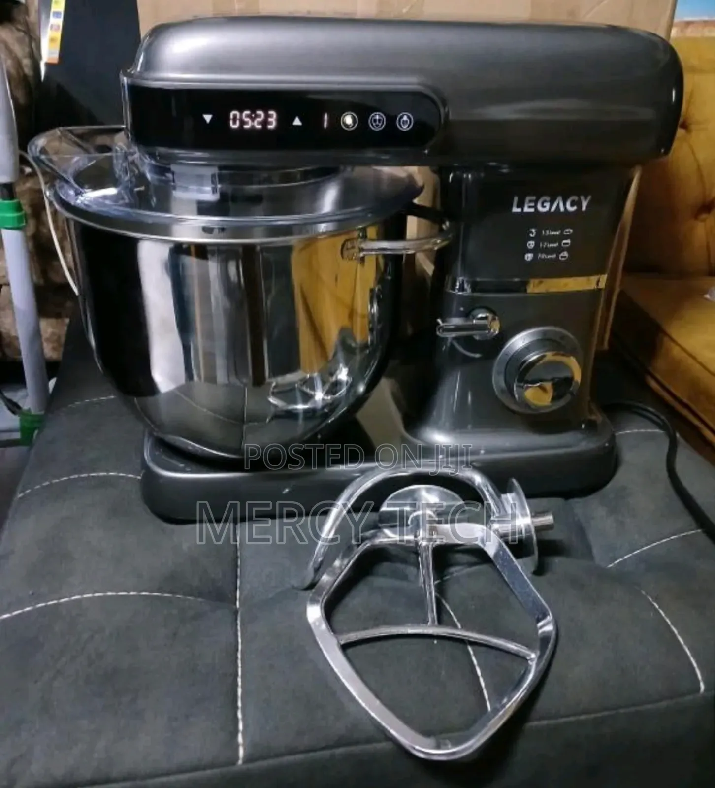 10 Litres Legacy Stand Mixer.