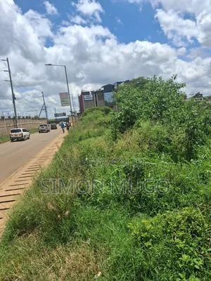 Roysambu Thika Rd Commercial 40x80 Plot Ideal for Garage or Warehouses
