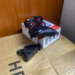 V8 Wireless Gamepad – Durable Reliable Build