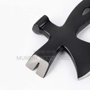 3-in-1 Axe 350 Mm With Splitting Axe Hammer Nail Iron Crowbar
