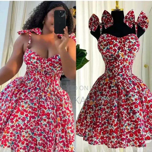 Beautiful Sundress