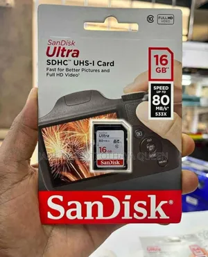 Memory Cards Available !! 2gb