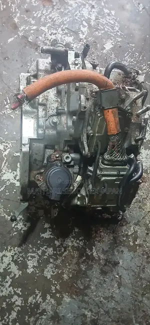Mitsubishi Outlander 4b12 Phev Hybrid Gearbox Original Ex-Japan
