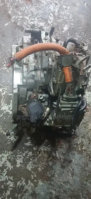 Mitsubishi Outlander 4b12 Phev Hybrid Gearbox Original Ex-Japan