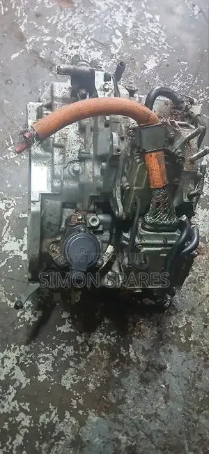 Mitsubishi Outlander 4b12 Phev Hybrid Gearbox Original Ex-Japan