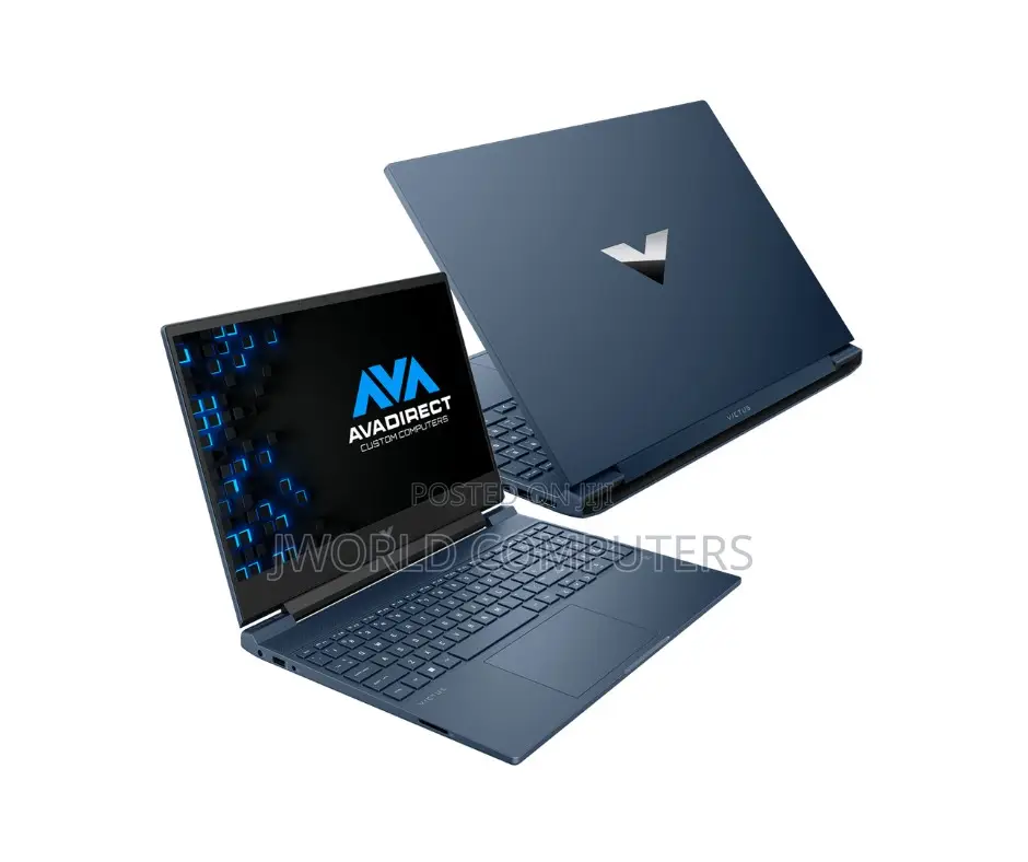 New Laptop HP Victus 16 6GB Intel Core i7 SSD 512GB