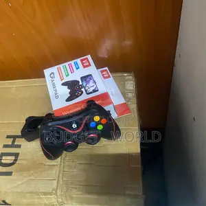 . V8 Wireless Controller – Portable Gaming Companion
