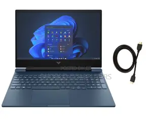 New Laptop HP Victus 16 6GB Intel Core i7 SSD 512GB