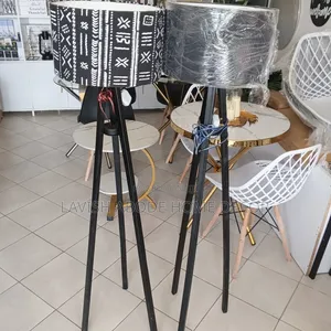 Tripod Floor Lamps.