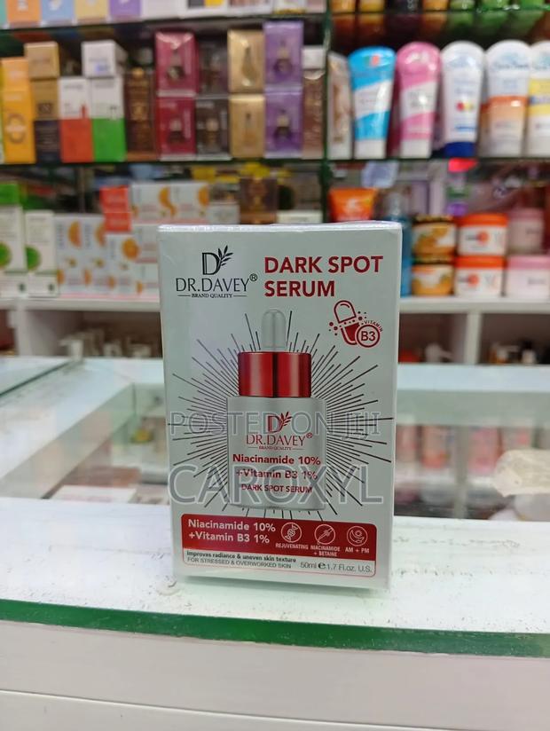 Face Serum - main view