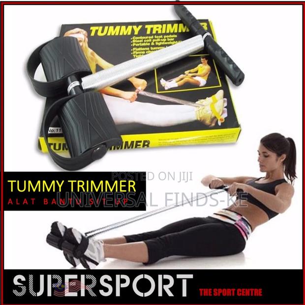 Tummy Trimmer Springs Pull Springs - main view