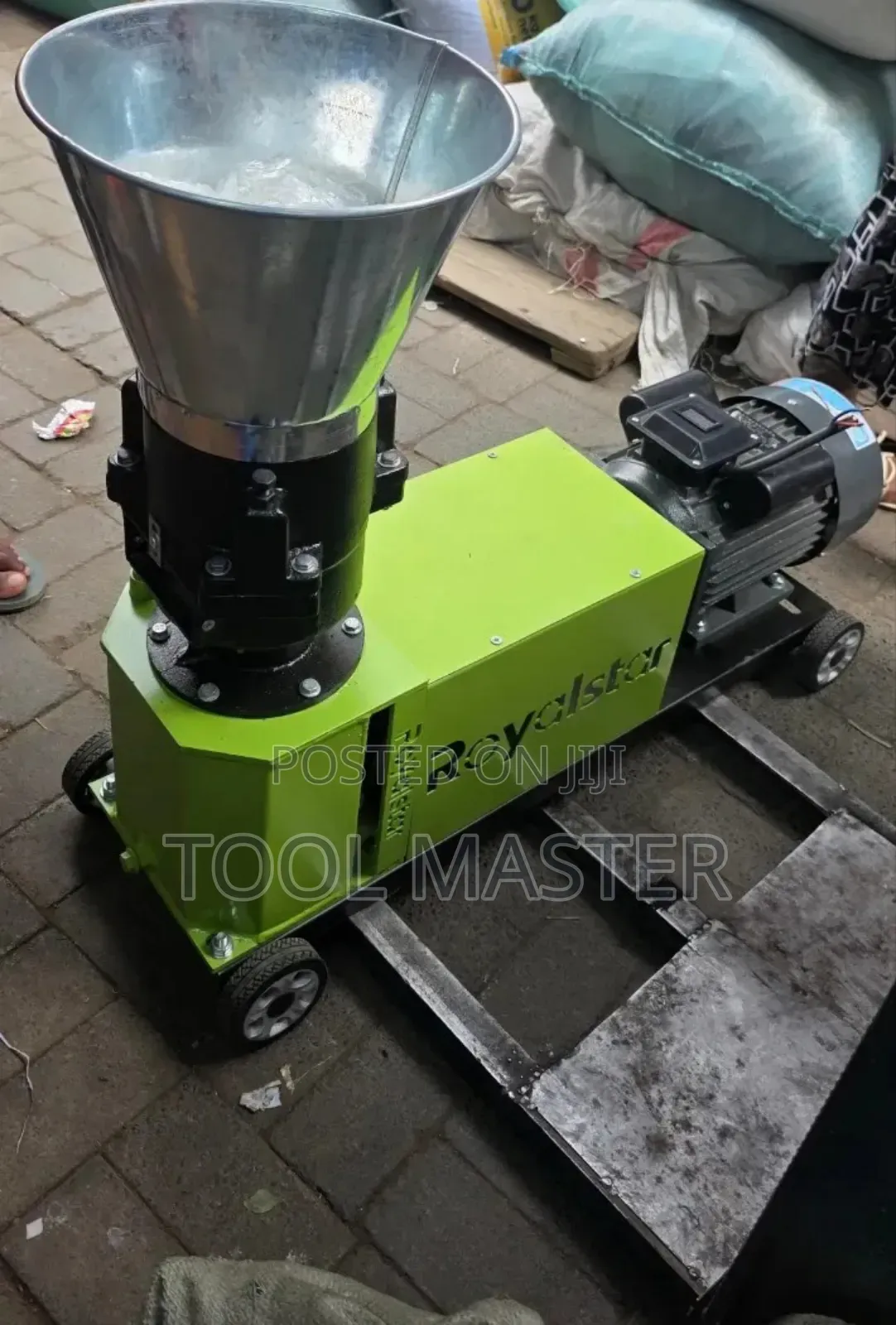 Quality Pallet Making Machine/Royolstar Pallet Maker Machine