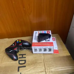 V8 Bluetooth Controller – Advanced Gaming Experience