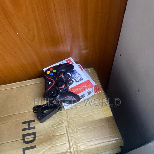 . V8 Wireless Gamepad – Compact Gaming Controller