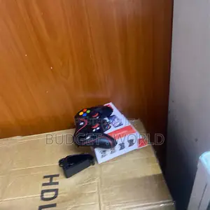 V8 Bluetooth Gamepad – High Quality Build Design