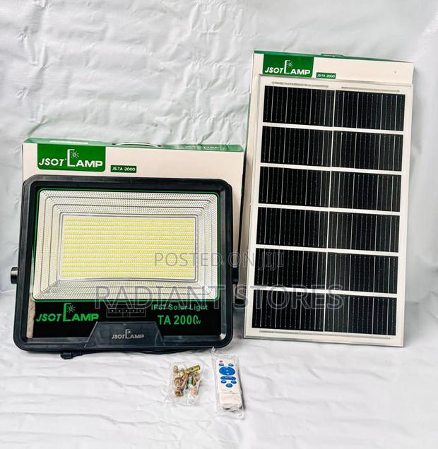 2000 Watts Floodlight - main view