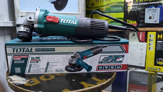 Total Angle Grinder