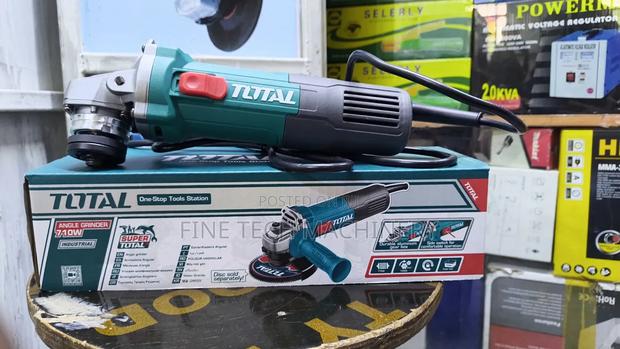 Total Angle Grinder - thumbnail 2