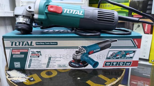 Total Angle Grinder - thumbnail 3