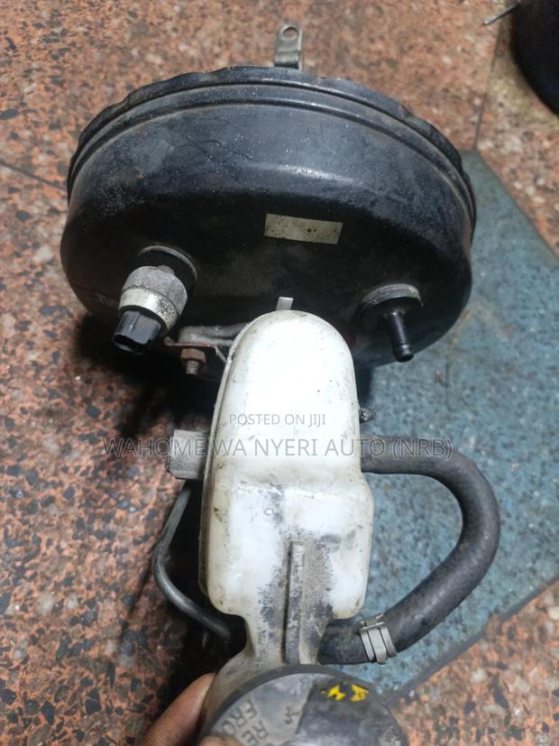Brake Booster for South African Hilux Vigo