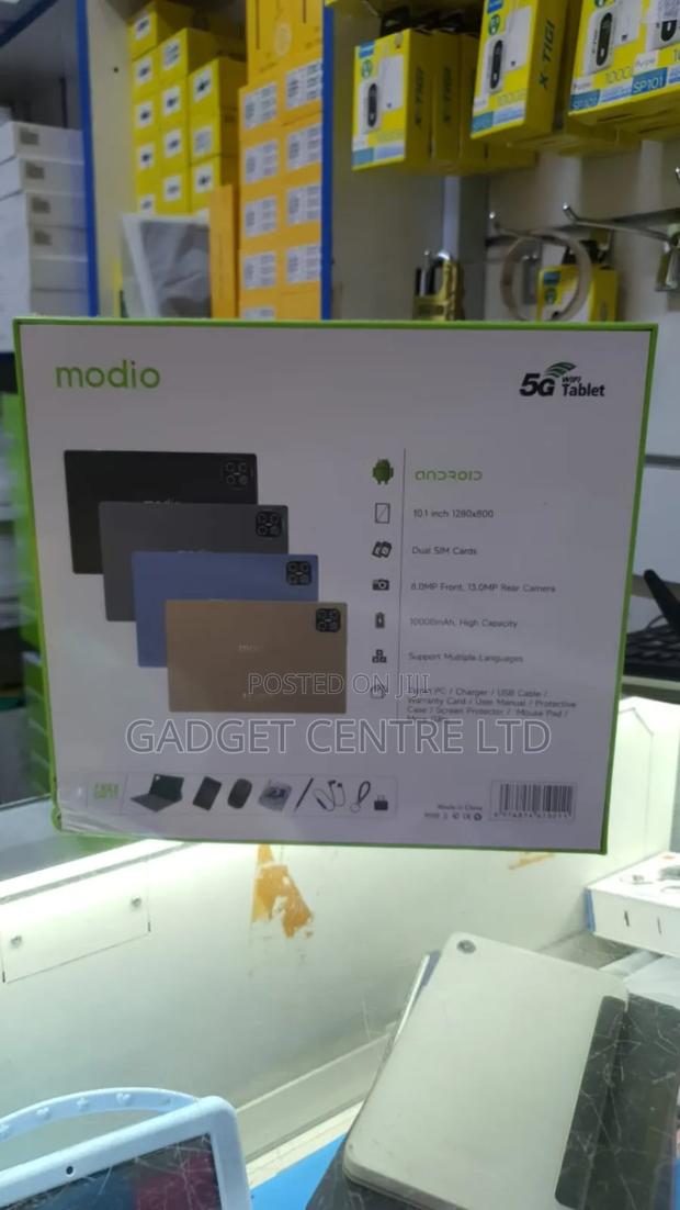 New Modio M36 512 GB Pink - thumbnail 2