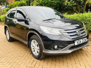 Honda CR-V 2012 Blue