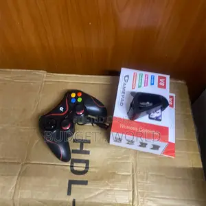 . V8 Wireless Gamepad – Long Range Bluetooth Controller