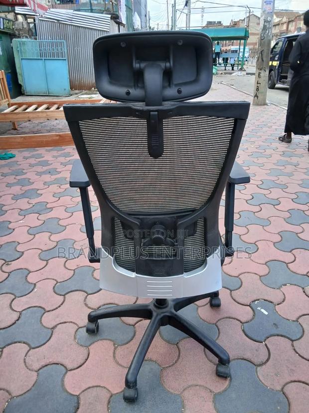 Used Orthopedic Office Chair - thumbnail 2
