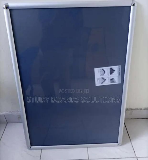 A1 (8sheets)Snapper Frame for Wall Mounting