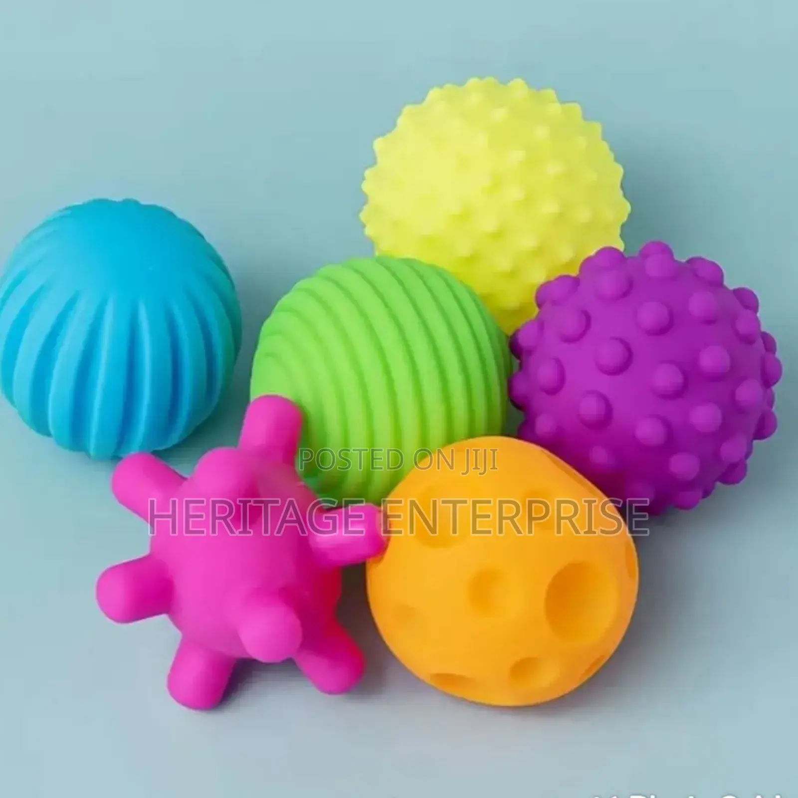 Soft Balls, Soft Balls